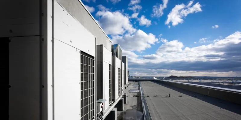 Slide of Cullum Mechanical