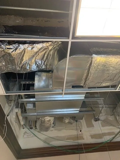 Slide of Cullum Mechanical