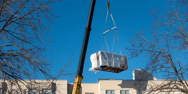 Slide of Cullum Mechanical