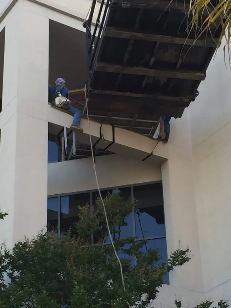 Slide of Cullum Mechanical