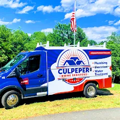 Slide of Culpeper Home Services