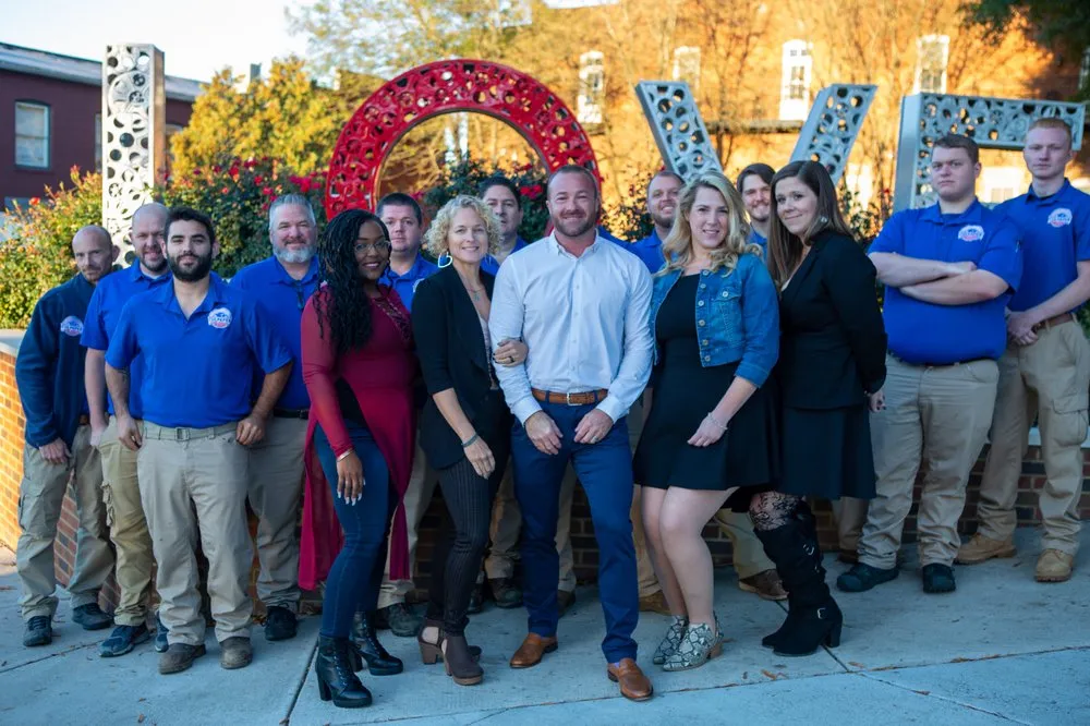 Slide of Culpeper Home Services