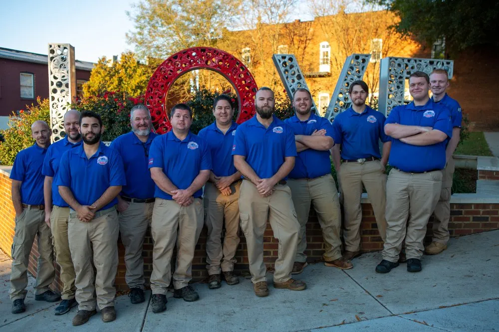 Slide of Culpeper Home Services