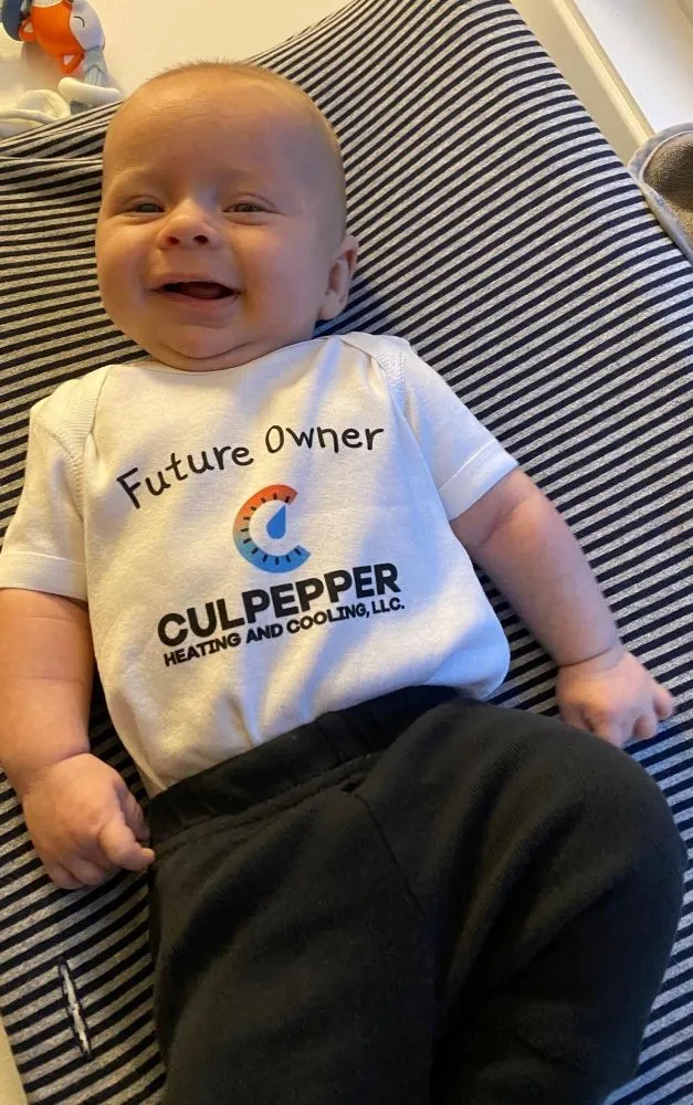 Slide of Culpepper Heating and Cooling