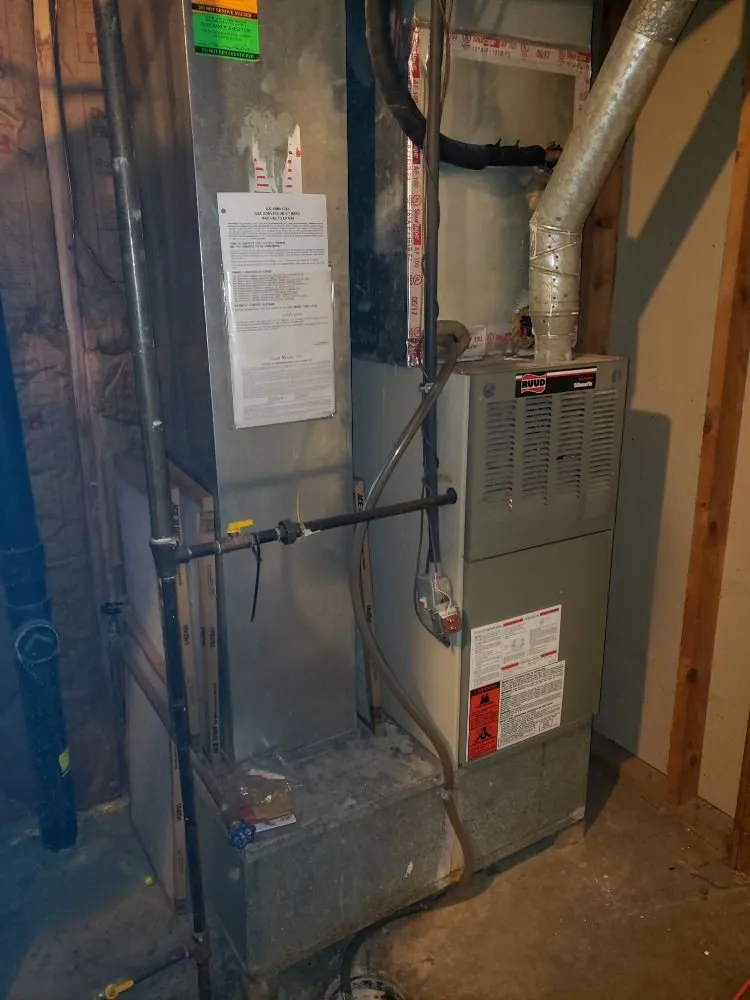 Professional HVAC repair same-day service across Lee's Summit, MO - Culp's Heating and Cooling Solutions