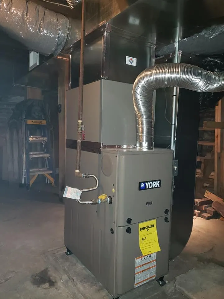 Reliable furnace service in Lee's Summit, MO - Culp's Heating and Cooling Solutions
