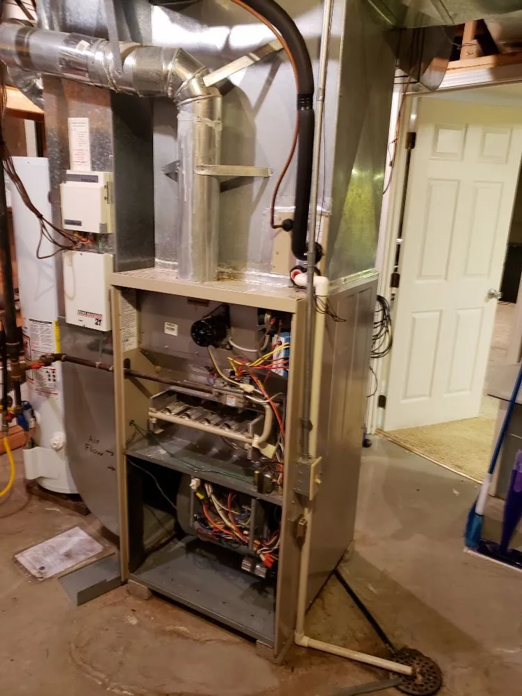 Professional air conditioning service for residential systems across Lee's Summit, MO - Culp's Heating and Cooling Solutions