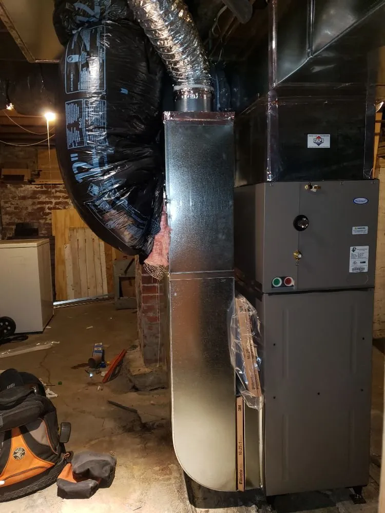 Local furnace service in Lee's Summit, MO by Culp's Heating and Cooling Solutions