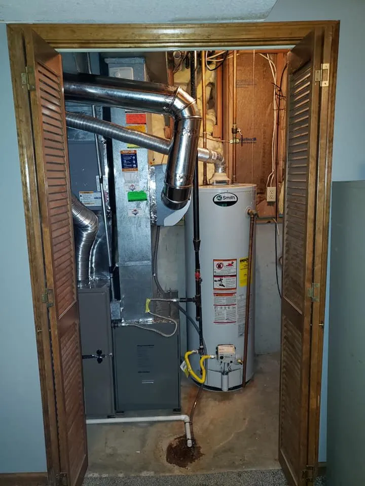 Top-rated heating and cooling service experts serving Lee's Summit, MO - Culp's Heating and Cooling Solutions