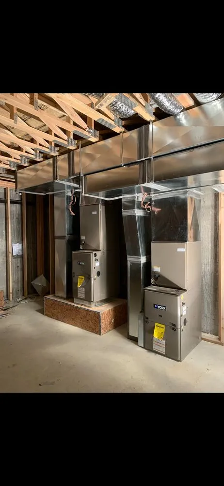 Slide of Culture Supply HVAC