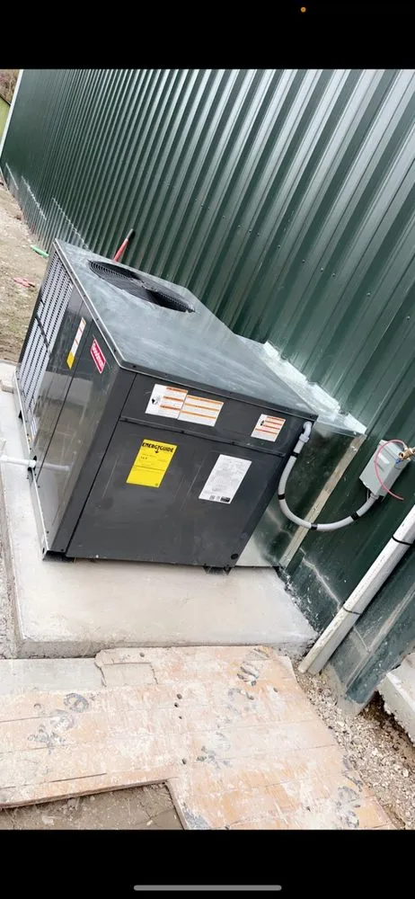 Slide of Culture Supply HVAC