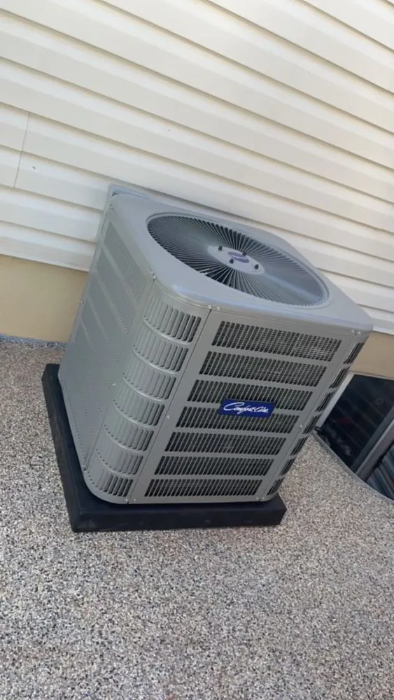 Slide of Culture Supply HVAC