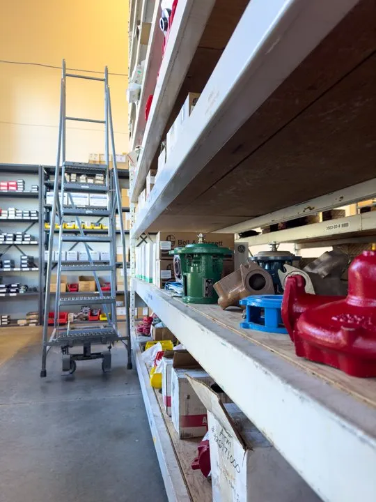 Slide of Culver Armature & Motor