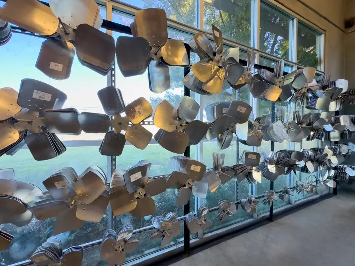 Slide of Culver Armature & Motor