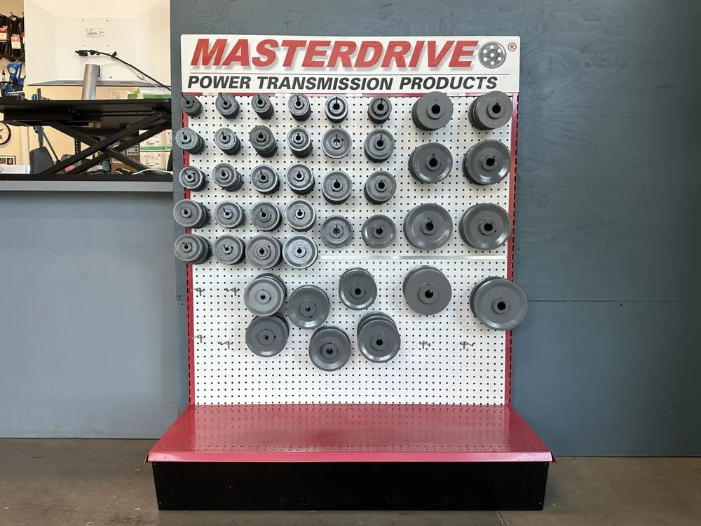 Slide of Culver Armature & Motor