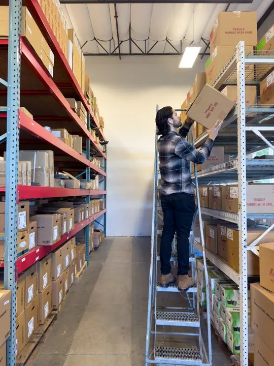 Slide of Culver Armature & Motor