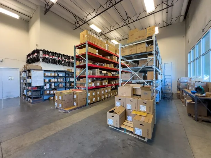 Slide of Culver Armature & Motor