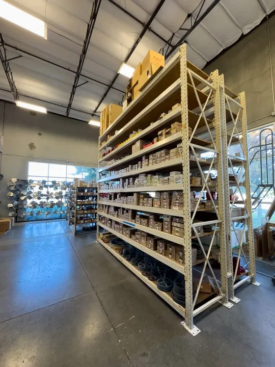 Slide of Culver Armature & Motor