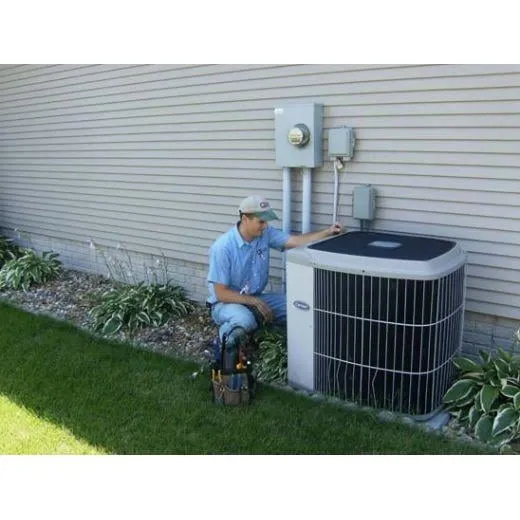 Slide of Culverson Air Conditioning Heating & Applnce Srvce
