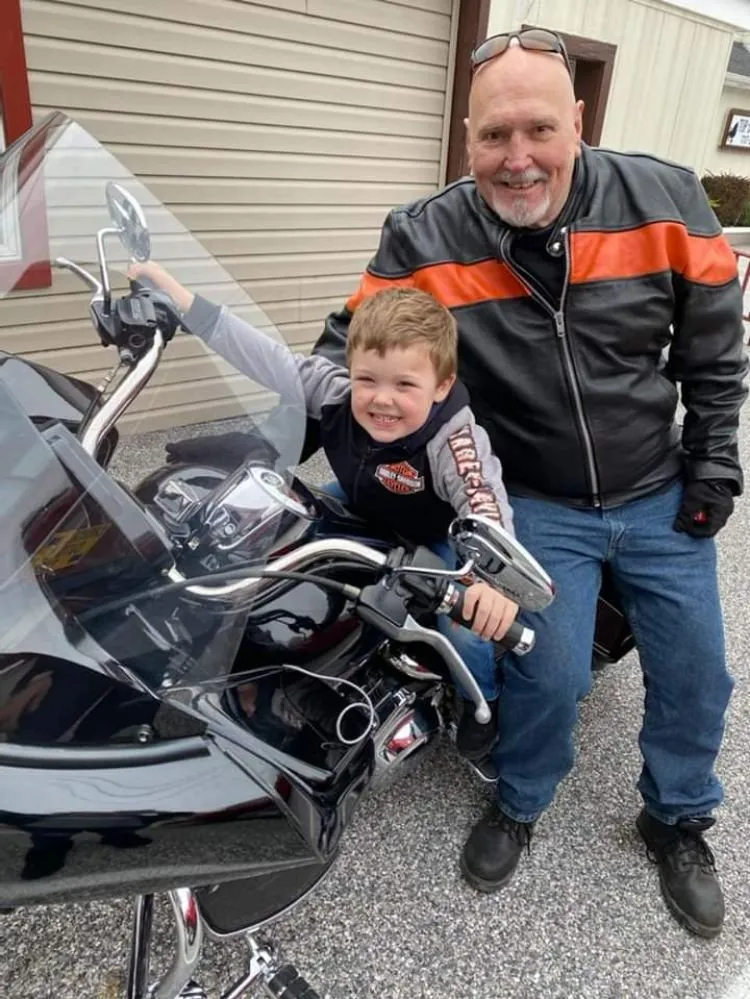 Slide of Cumberland Cooling and Heating