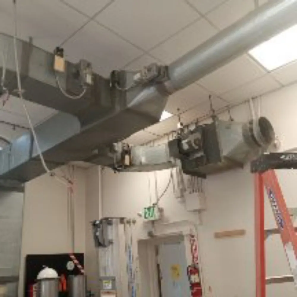 Slide of Cumberland Cooling and Heating