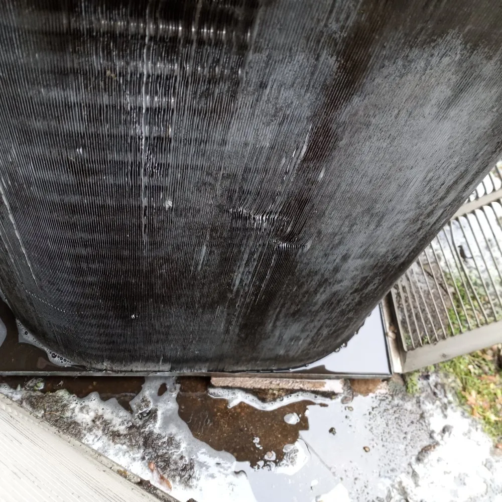 Slide of Cumberland Cooling and Heating