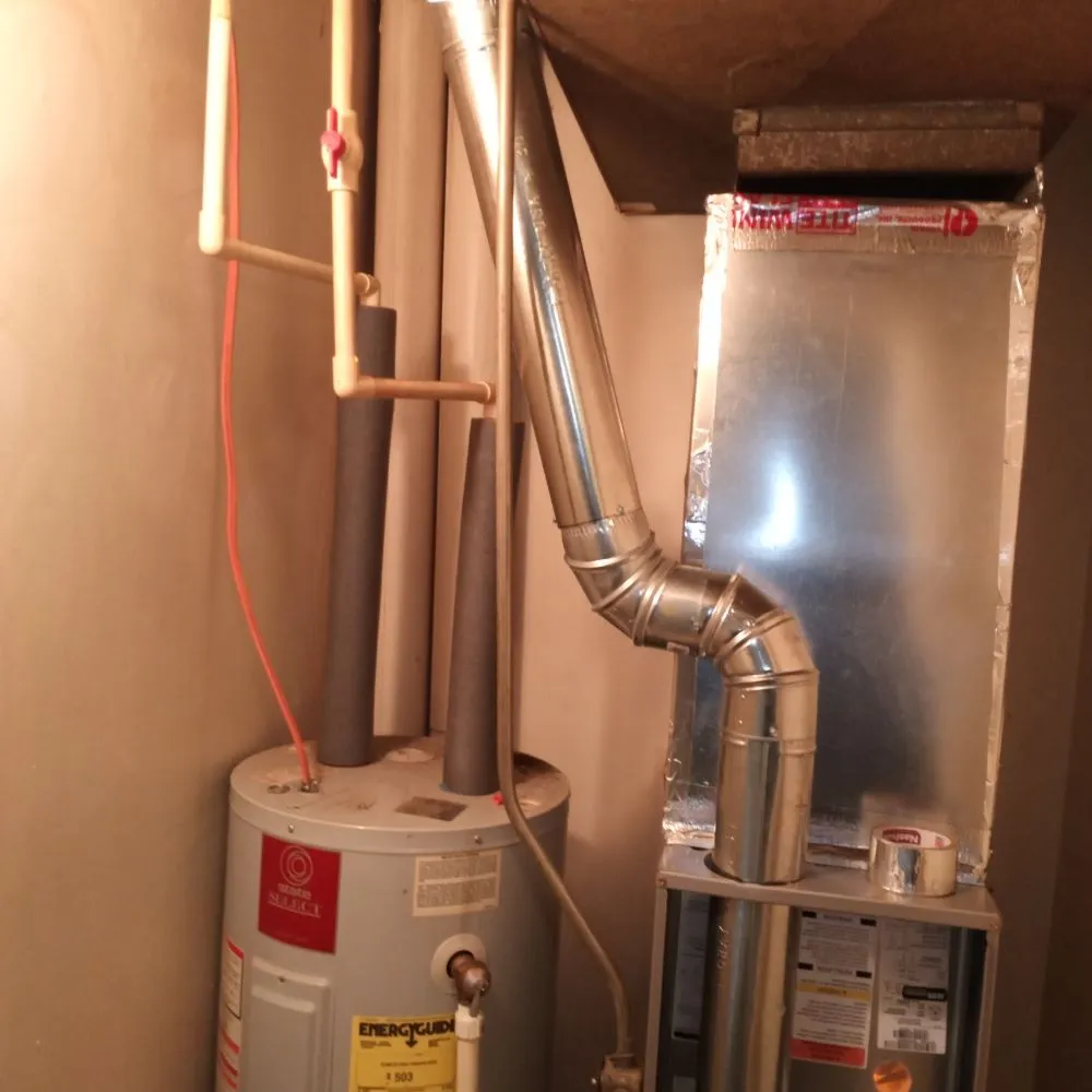 Slide of Cumberland Cooling and Heating