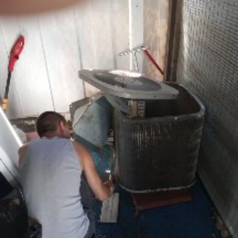 Slide of Cumberland Cooling and Heating