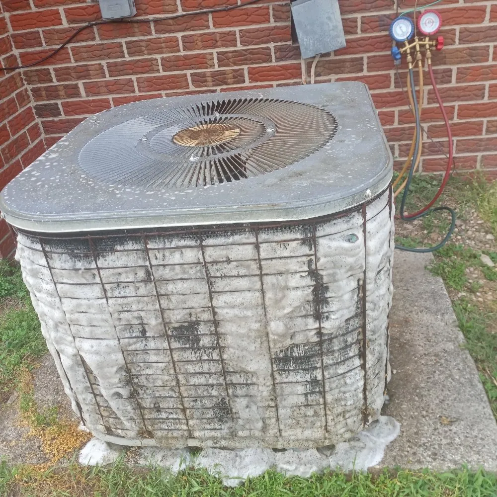 Slide of Cumberland Cooling and Heating