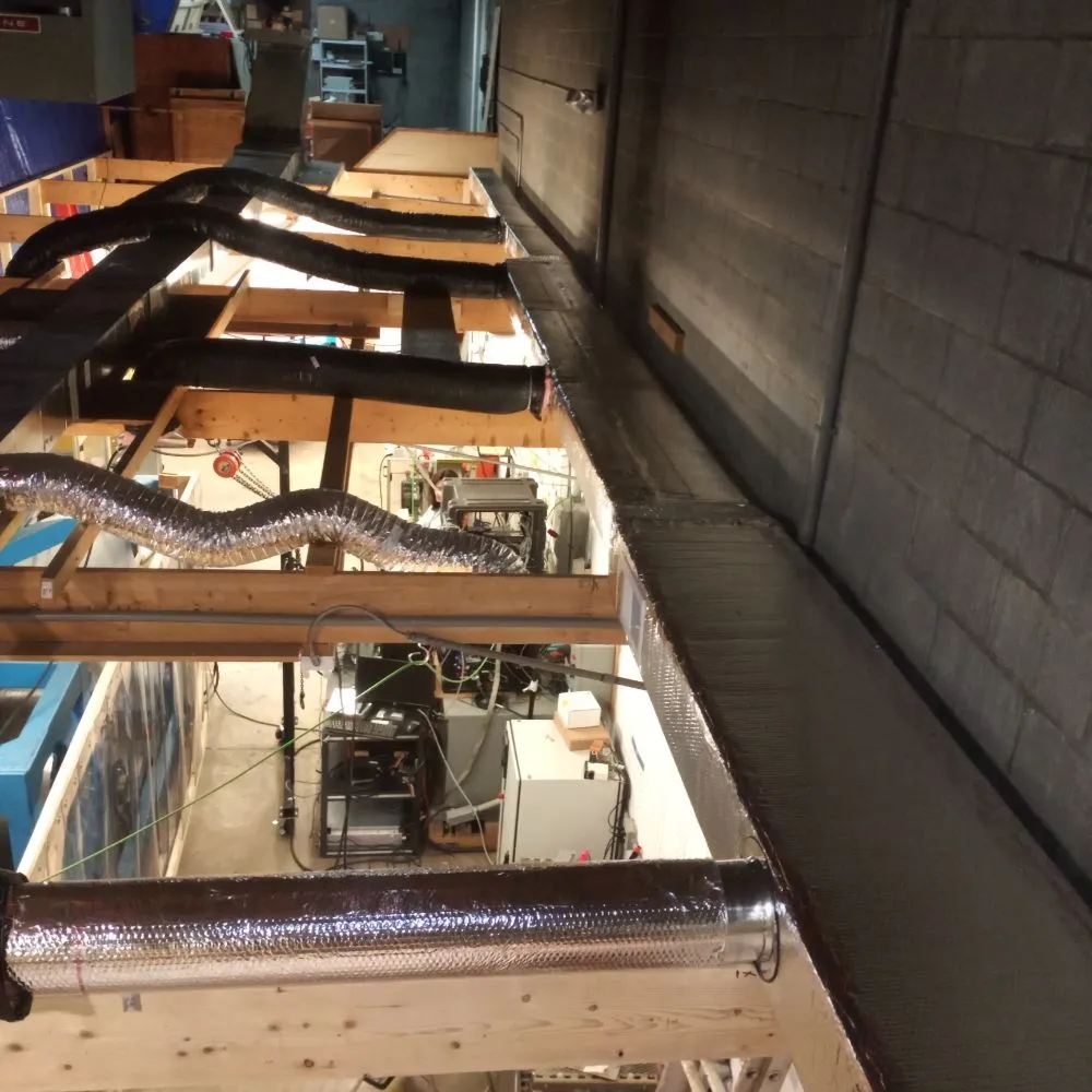 Slide of Cumberland Cooling and Heating