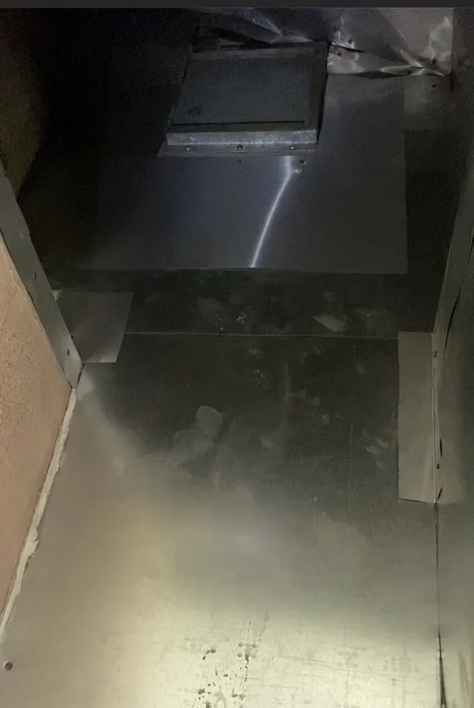 Slide of Cumberland Cooling