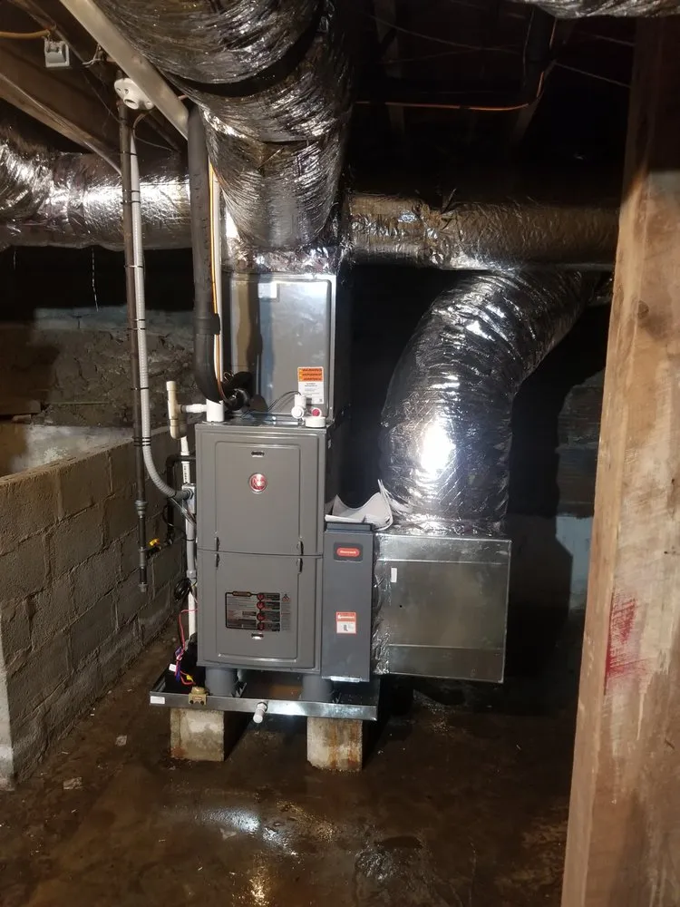 Slide of Cumberland Cooling