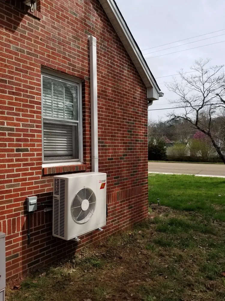 Slide of Cumberland Cooling