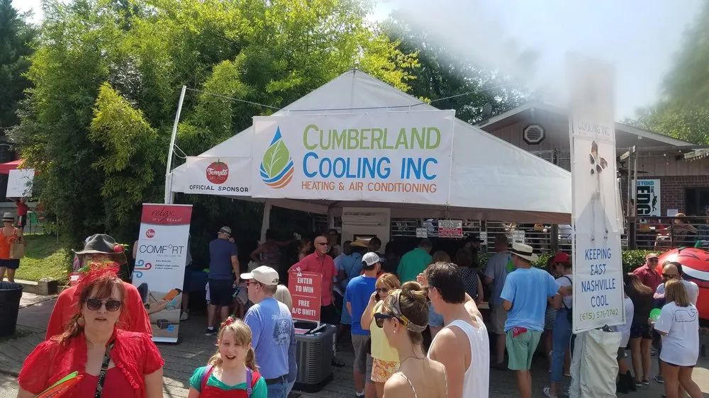 Slide of Cumberland Cooling