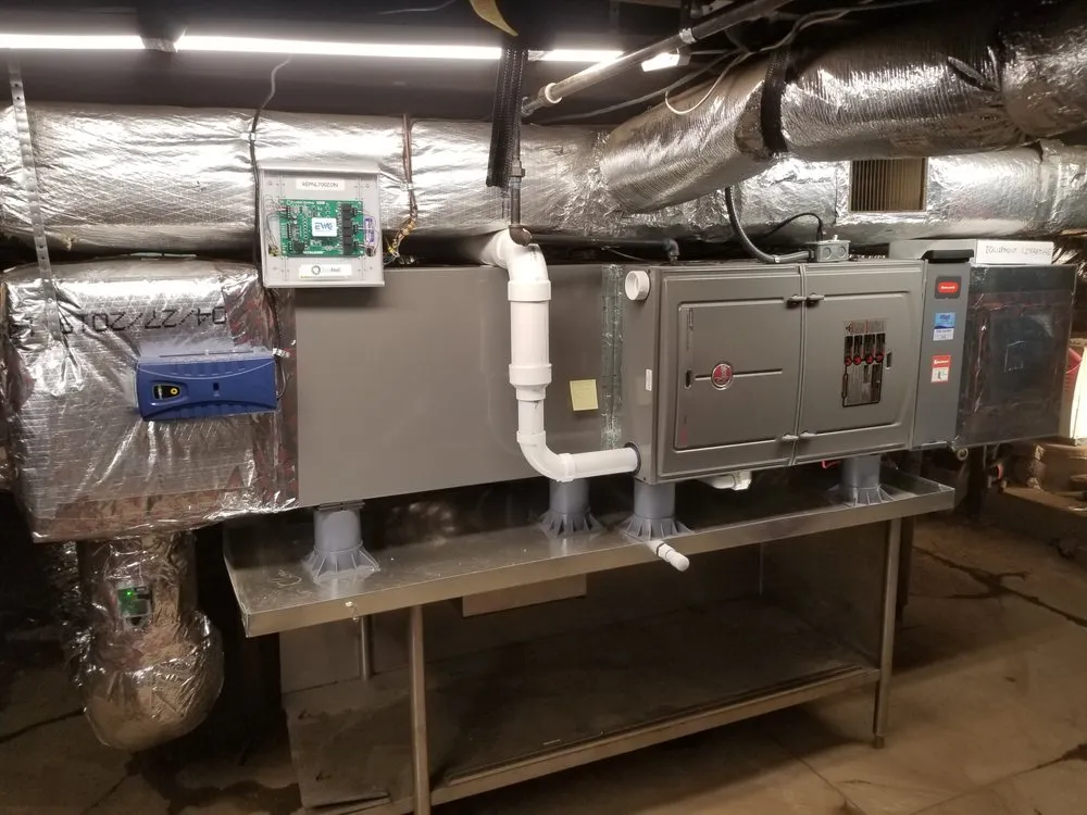 Slide of Cumberland Cooling