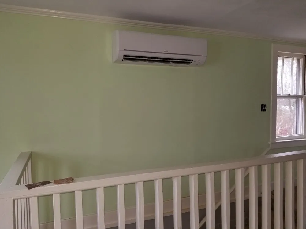 Slide of Cumberland Cooling