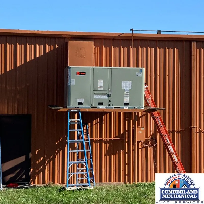 Slide of Cumberland Mechanical Services