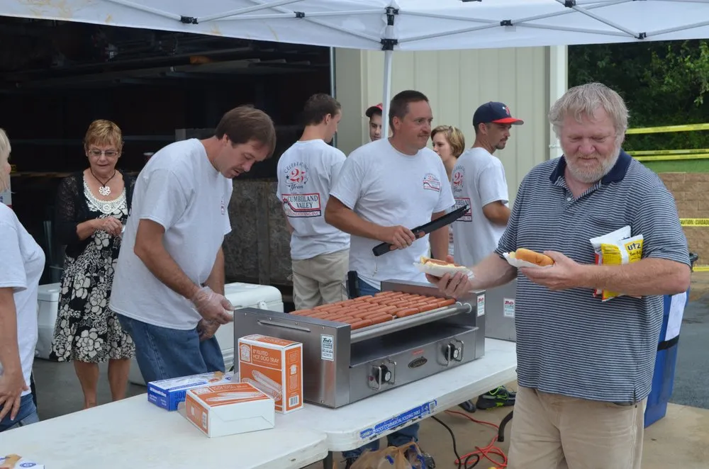 Slide of Cumberland Valley Heating & Air Conditioning