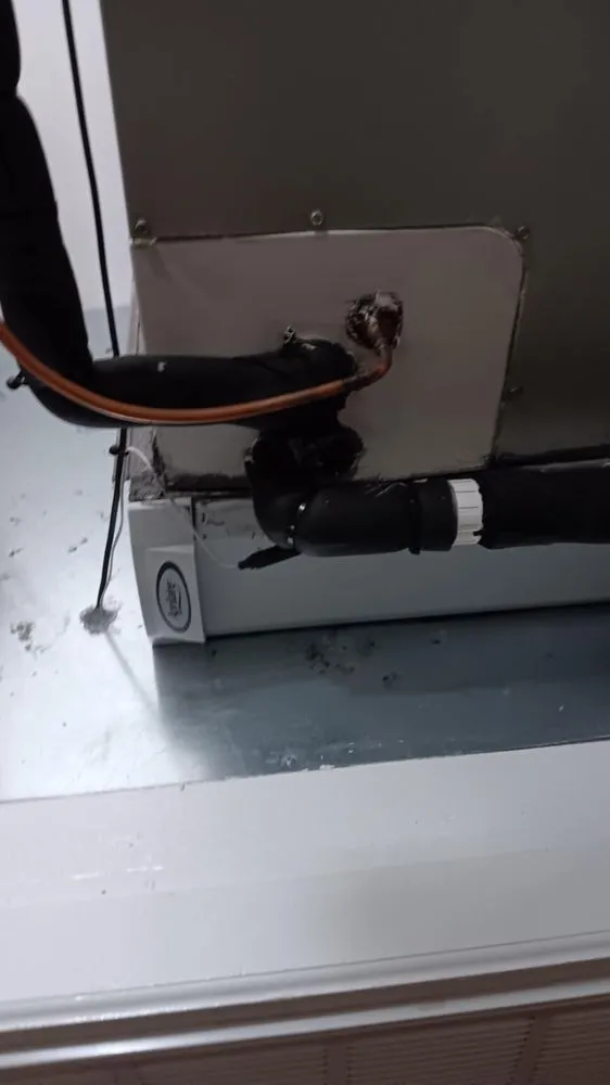 Slide of Cummings Ac Services