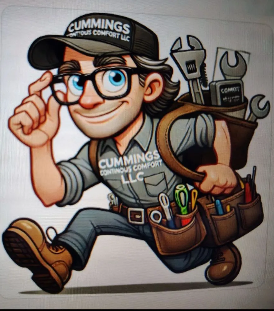 Slide of Cummings Continuous Comfort