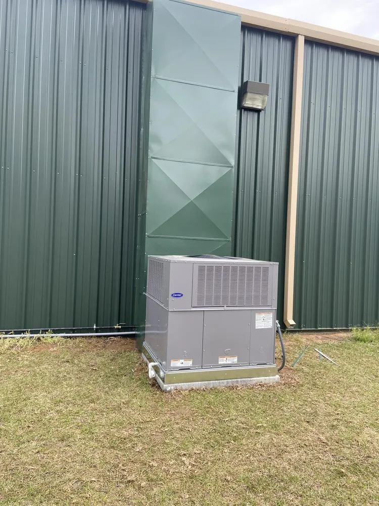 Slide of Cummings Heating & Air