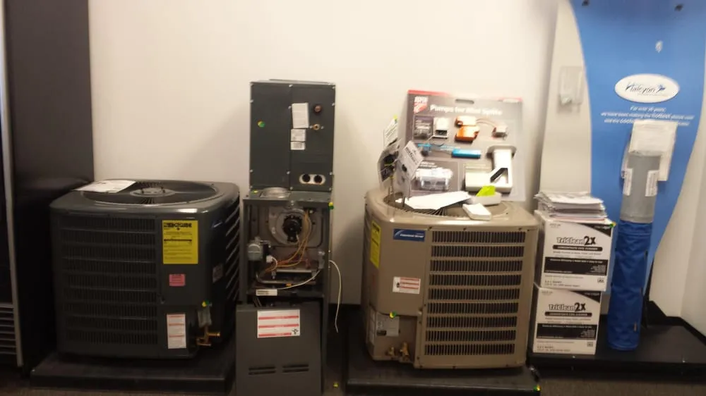 Slide of Cummings HVAC Services