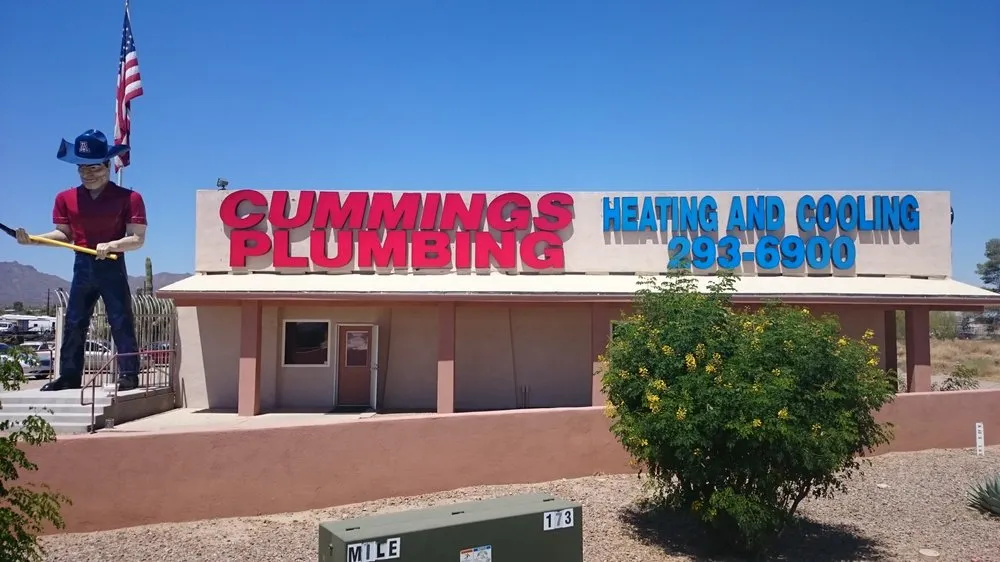 Slide of Cummings Plumbing Heating and Cooling