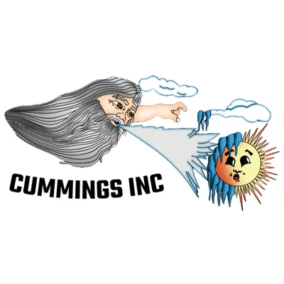 Slide of Cummings