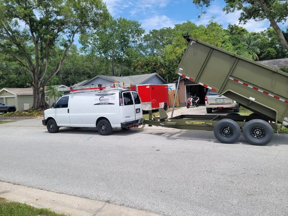 Slide of Cummins Home Services