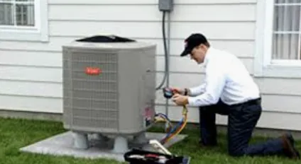 Slide of Cummins Home Services