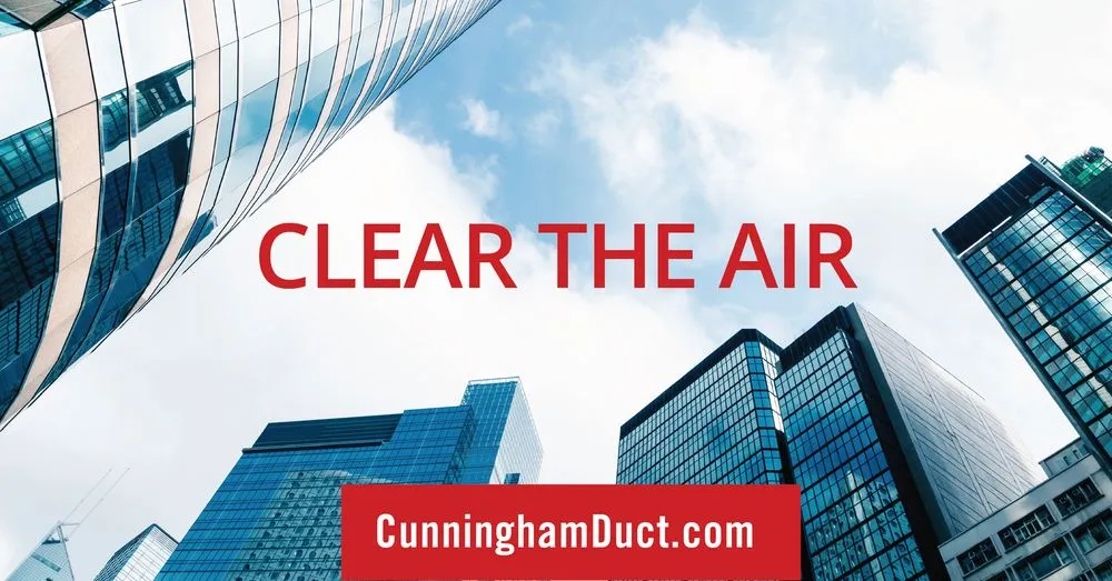 Slide of Cunningham Air Duct + Chimney Services