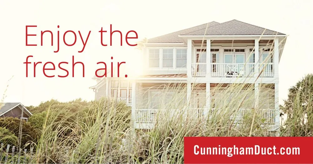Slide of Cunningham Air Duct + Chimney Services