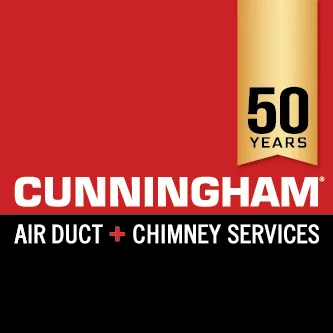 Slide of Cunningham Air Duct + Chimney Services