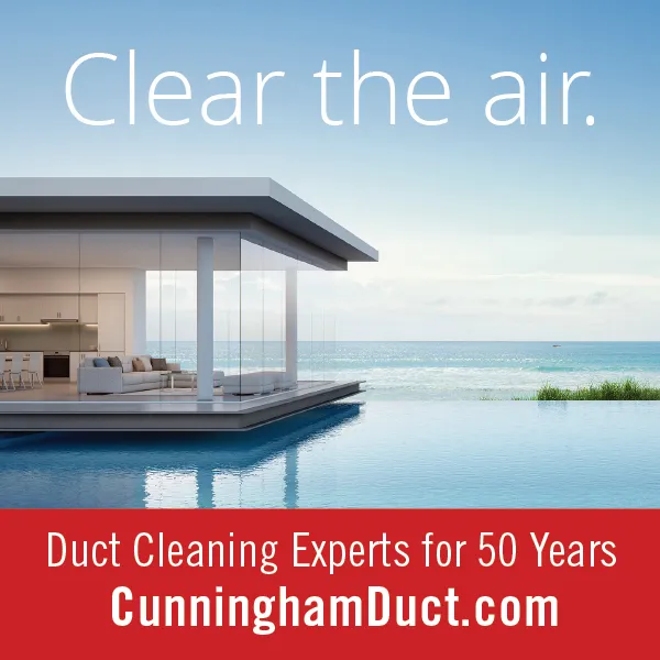 Slide of Cunningham Air Duct + Chimney Services